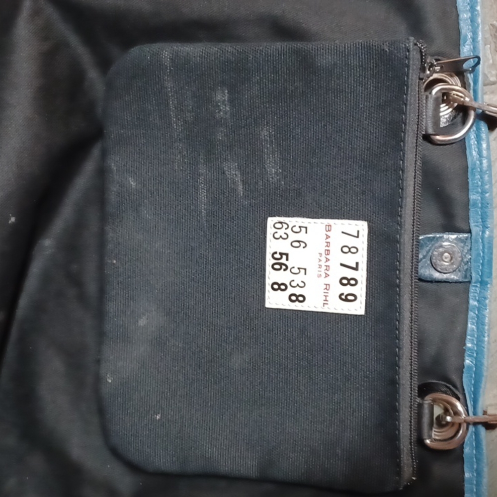 Barbara Rihl leather bag - Picture 13 of 13